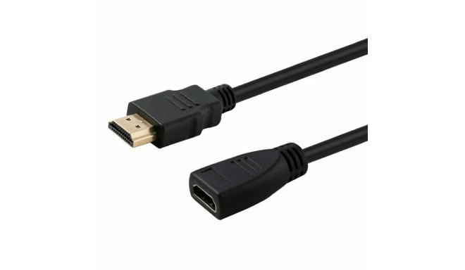 SAVIO HDMI pikenduskaabel 1m CL-132