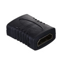 Lanberg AD-0018-BK cable gender changer HDMI Black