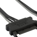 Aerocool Mirage 12 ARGB Pro arvutikorpuse jahutuskomplekt 12 cm must