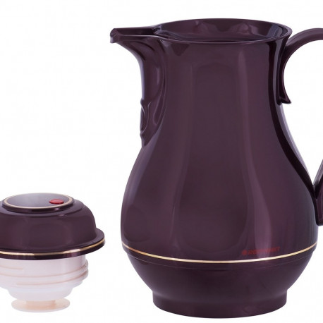 ROTPUNKT 330-16-04-0 vacuum flask 1 L Cherry (fruit)