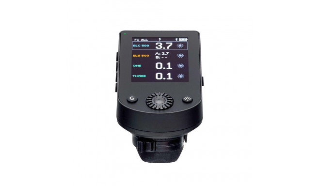 Elinchrom saatja Pro X Nikon