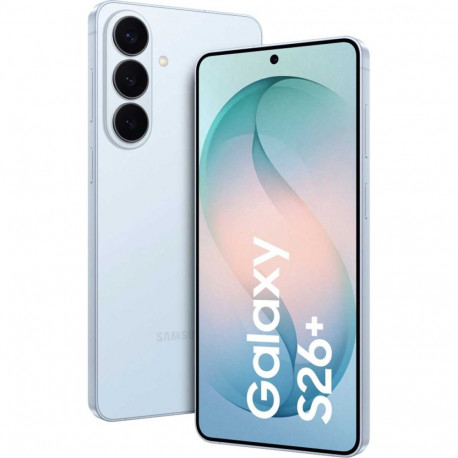 Samsung Galaxy S26+ Dual Sim 12GB RAM 512GB Sky Blue EU