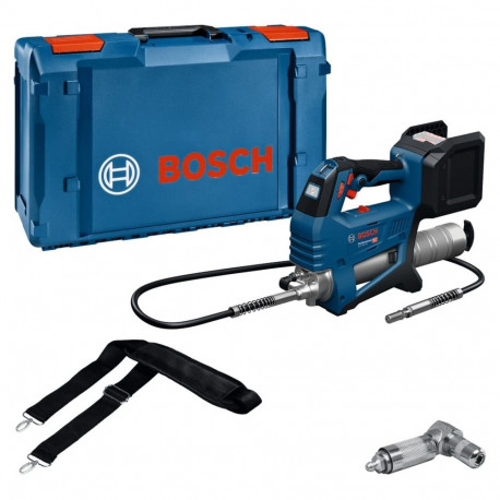 Akumäärdepüstol GFP 18V-10 Professional solo 18Volt, ilma aku ja laadijata, XL-BOXX-is, sinine/must