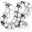 Digitus Flexible cable routing with adjustable length, silver