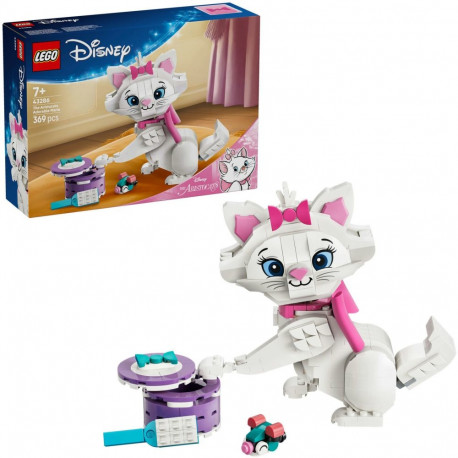 Disney Classic Aristocats Võluv Marie