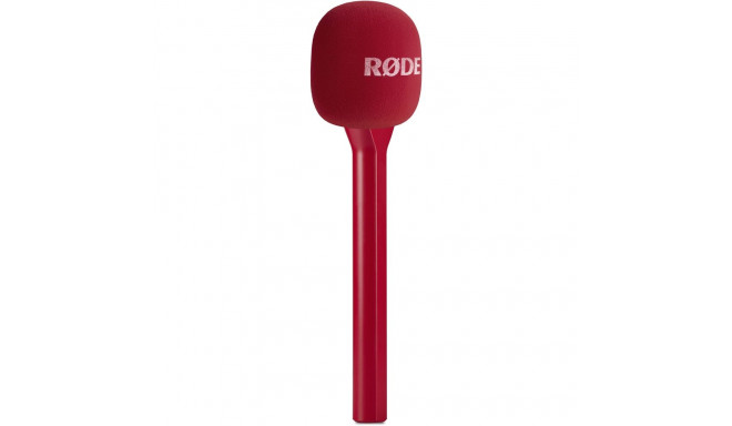 Interview adapter GO, punane