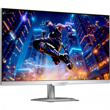 monitor M27Q2 QD ICE QLED 68.6cm (27 Zoll) QHD SS-IPS KVM HDMI DP USB-C 200Hz-paneel, valge
