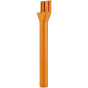 Rode Microphones Interview GO, microphone orange, adapter