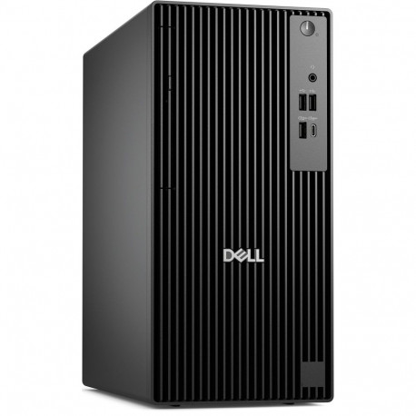Dell Pro Tower (7P1R6), PC system black, Windows 11 Pro