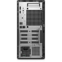 Dell Pro Tower (7P1R6), PC system black, Windows 11 Pro