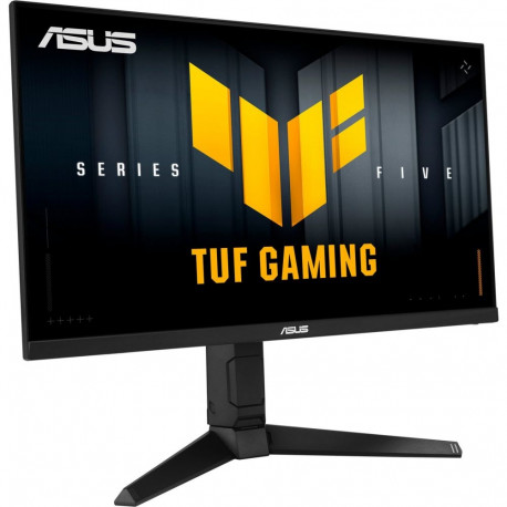 ASUS TUF Gaming VG259QL5A, Gaming Monitor - 24.5 - black, FullHD, Fast-IPS, HDMI, DP, VRR, 200Hz Pan
