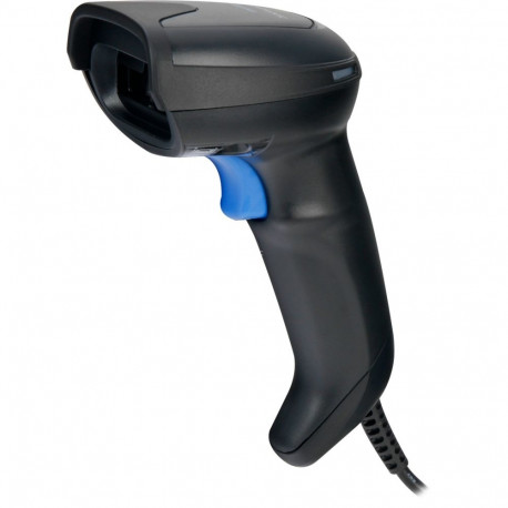 Datalogic Gryphon I GD4220 Kit, barcode scanner black, incl. USB cable