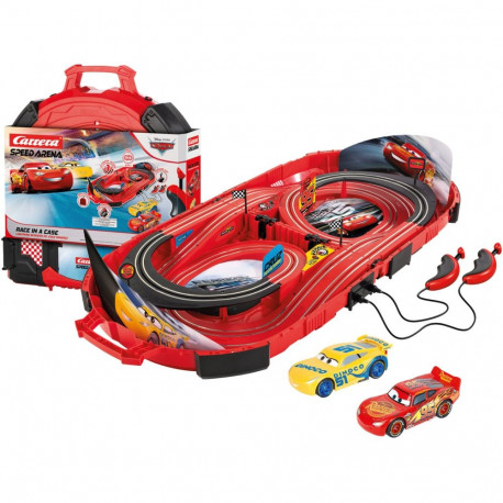 Speed Arena Disney Pixar Cars