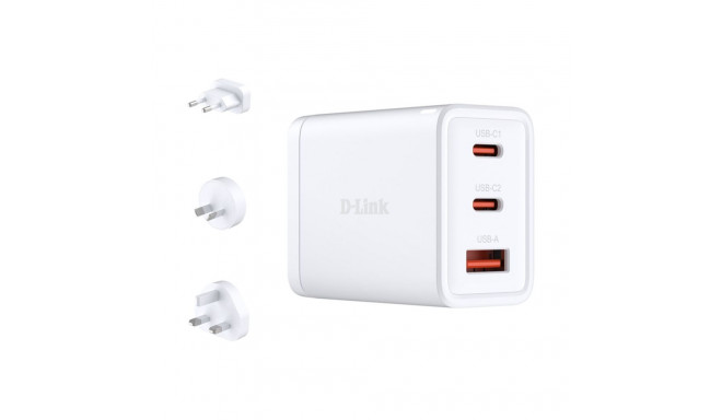 D-Link 65W GaN Charger DCP-651