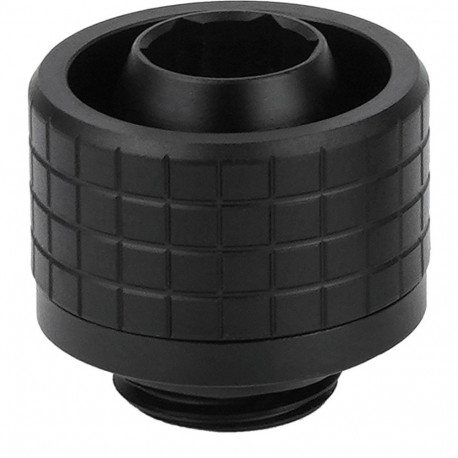 Thermal Grizzly DeltaMate Fitting ST16, connection black