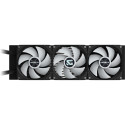 GIGABYTE GAMING 360, water cooling black