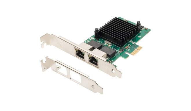 2-pordine gigabit-ethernet