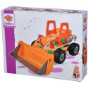 Eichhorn Constructor Wheel Loader, construction toy 140 pieces