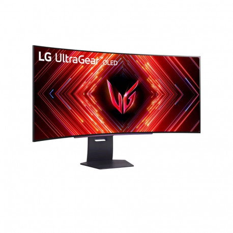 UltraGear monitor 45GS95QX-B.AEU 113.1cm (45Zoll) UWQHD OLED kaardus 240Hz panel NVIDIA G-SYNC-iga ü