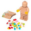 Room Copenhagen LEGO Wooden Minifigure, decoration