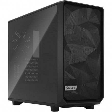 Meshify 2 TG Light Tint, must