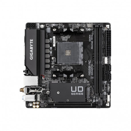 GIGABYTE A520I AC - Socket AM4 - mainboard