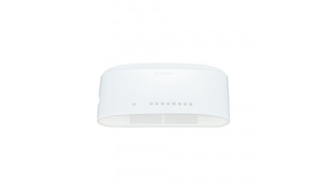DGS-1008D, valge
