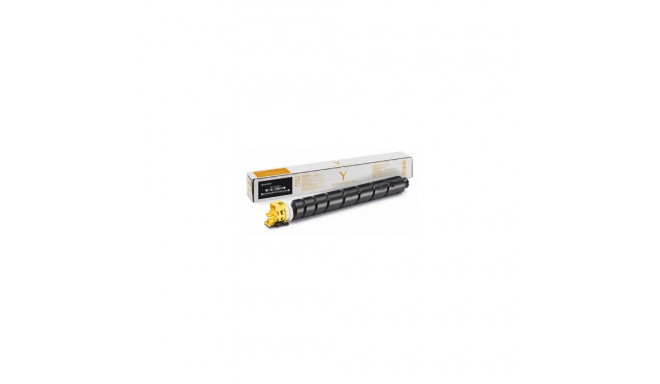 Tonerkassett TK-8345Y, kollane