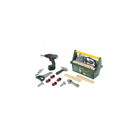 Bosch Tool Box mit Akkuschrauber