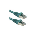 goobay Patch cable SFTP m.Cat7 green 2,00m - LSZH