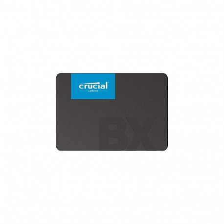 Crucial BX500 240 GB 3D NAND SSD - SATA - 2.5