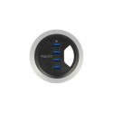 DeLOCK USB hub 4xUSB 3.0