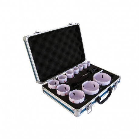 Makita D-47298 hole saws set