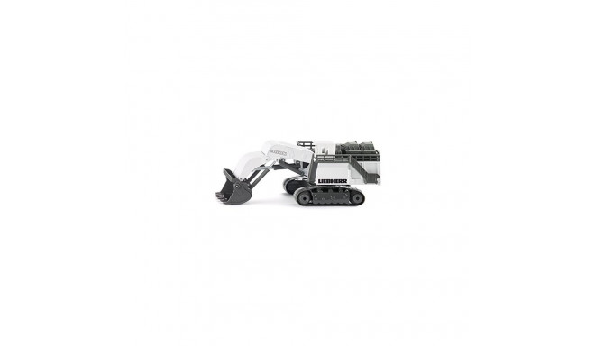 SUPER Liebherr kaevanduse ekskavaator R9800, valge/must