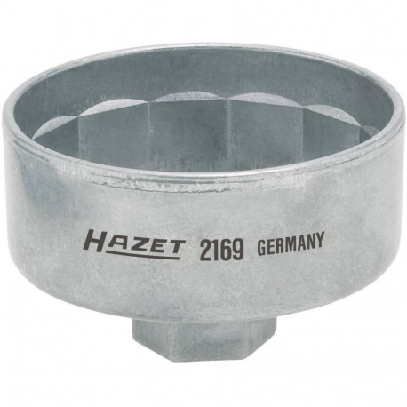 õlifiltri võti 2169 3/8" ja 27mm kuuskant, õlifiltritele 14-kant 74,4mm