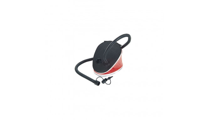 Blasebalg (schwarz/rot)