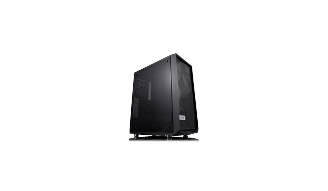 Meshify C Dark Tint TG (schwarz, Window-Kit)