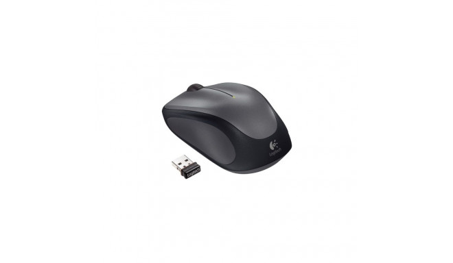 Logitech M235 Wireless - black/grey