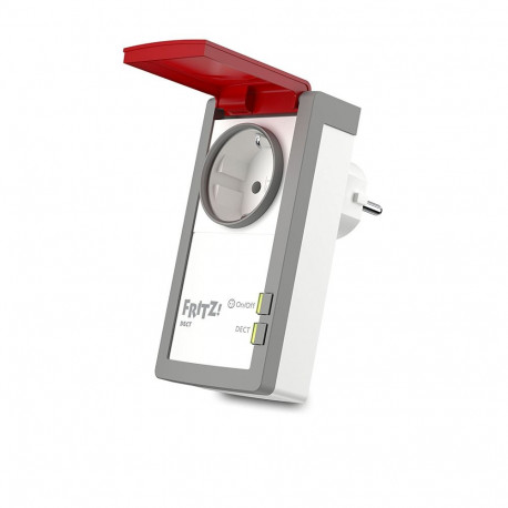 DECT 210 SmartHome (weiß/rot)
