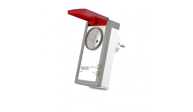 DECT 210 SmartHome, valge/punane