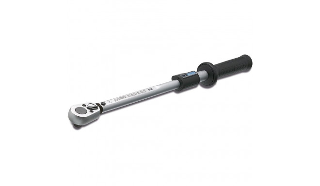 Drehmomentschlüssel 5122-2CLT, 1/2" (schwarz, inkl. Aufsteck-Knarre)