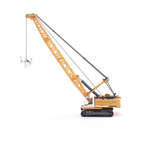 SUPER Seilbagger (orange/weiß)