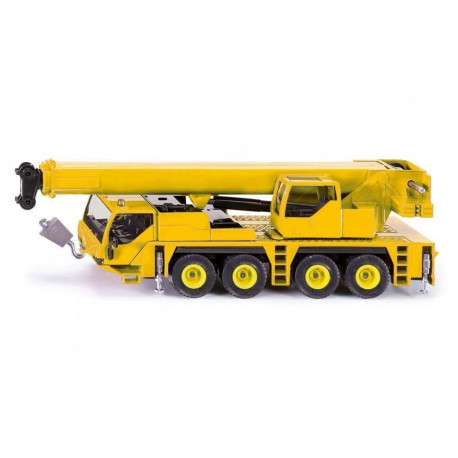 2110 SUPER tuletõrje kraanauto, kollane