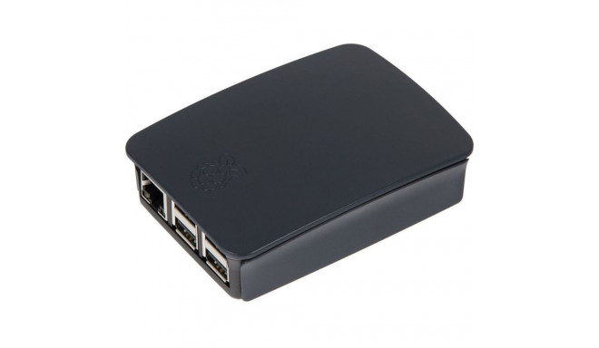 Obudowa for Raspberry Pi 2/3 - black