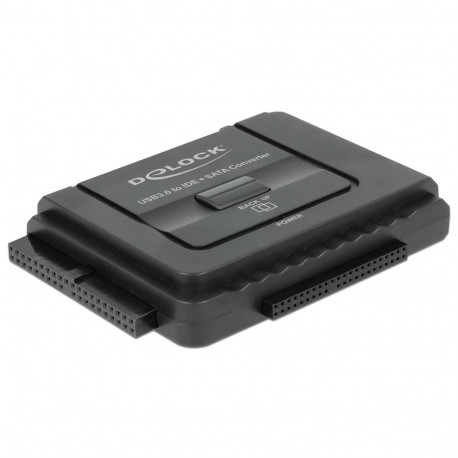 DeLOCK Adapter SATA/IDE/IDE 44P - USB3.0