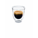 Delonghi Espresso Szklanka Thermoglas 2er