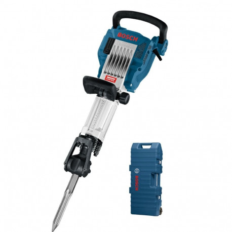 Abbruchhammer GSH 16-28 Professional (blau, 1.750 Watt, Trolley)