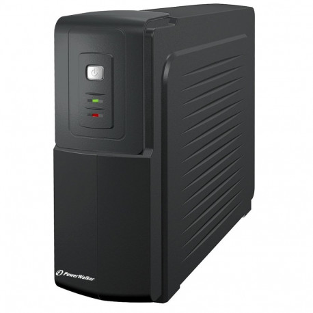 PowerWalker VFD 600 (schwarz, Retail)