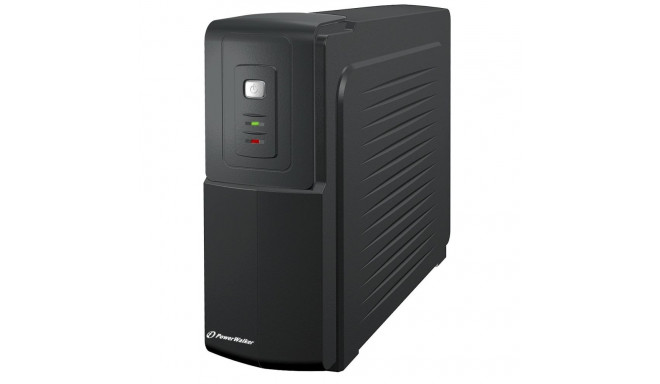 PowerWalker VFD 600 jaemüük, must