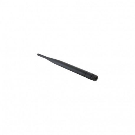 WLAN 802.11 a/b/g/n antenn RP-SMA 5 dBi omnisuunaline hingega, must